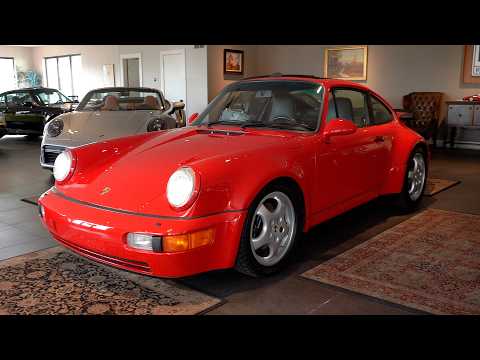 1991 Porsche 964 (CC-2059163) for sale in St. Louis, Missouri