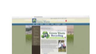 preview picture of video '20150406 - City of SM Utilities - Green Waste'