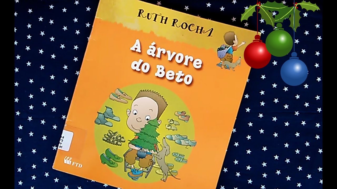 A ÁRVORE DO BETO - Hora do conto