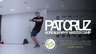 #KOMA CAMP | PAT CRUZ | I LOVE MY SQUAD - IAMSU (Day 2)