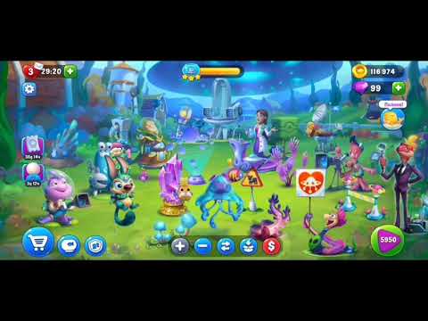 Fishdom 5950 Super Hard Level - NO 💣🧨💥