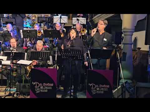 Baby It's Cold Outside  -  Big Band "Dr. Swing and the Jazz Gang" / Swingin Xmas 2023