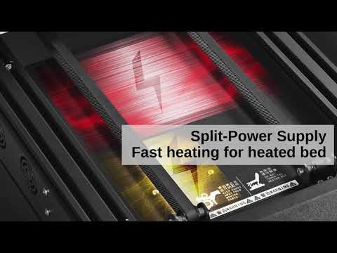 SainSmart x Creality CR-10 MAX 3D Printer