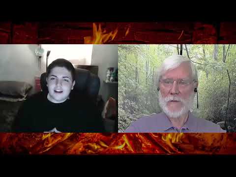 Tom Campbell: Youth Fireside Chat Feb 2019