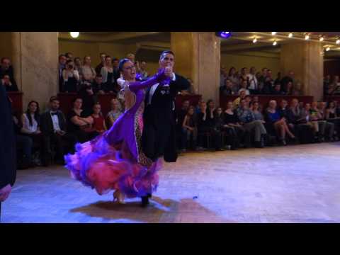 Radim STUPKA & Tereza JENDRULKOVÁ - final solo quickstep