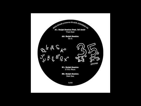 Raph Session feat. DJ Amir - That Raw