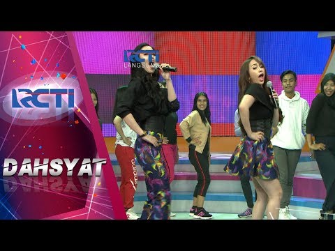 DAHSYAT - Dua Cinta "Follow Follow " [20 OKTOBER 2017]
