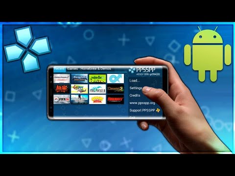 *2025* How to Play PSP Games On Android (PPSSPP Emulator) – Step by Step Guide
