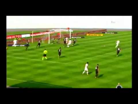 SERIE B 2011-2012 Varese-Reggina 2-0