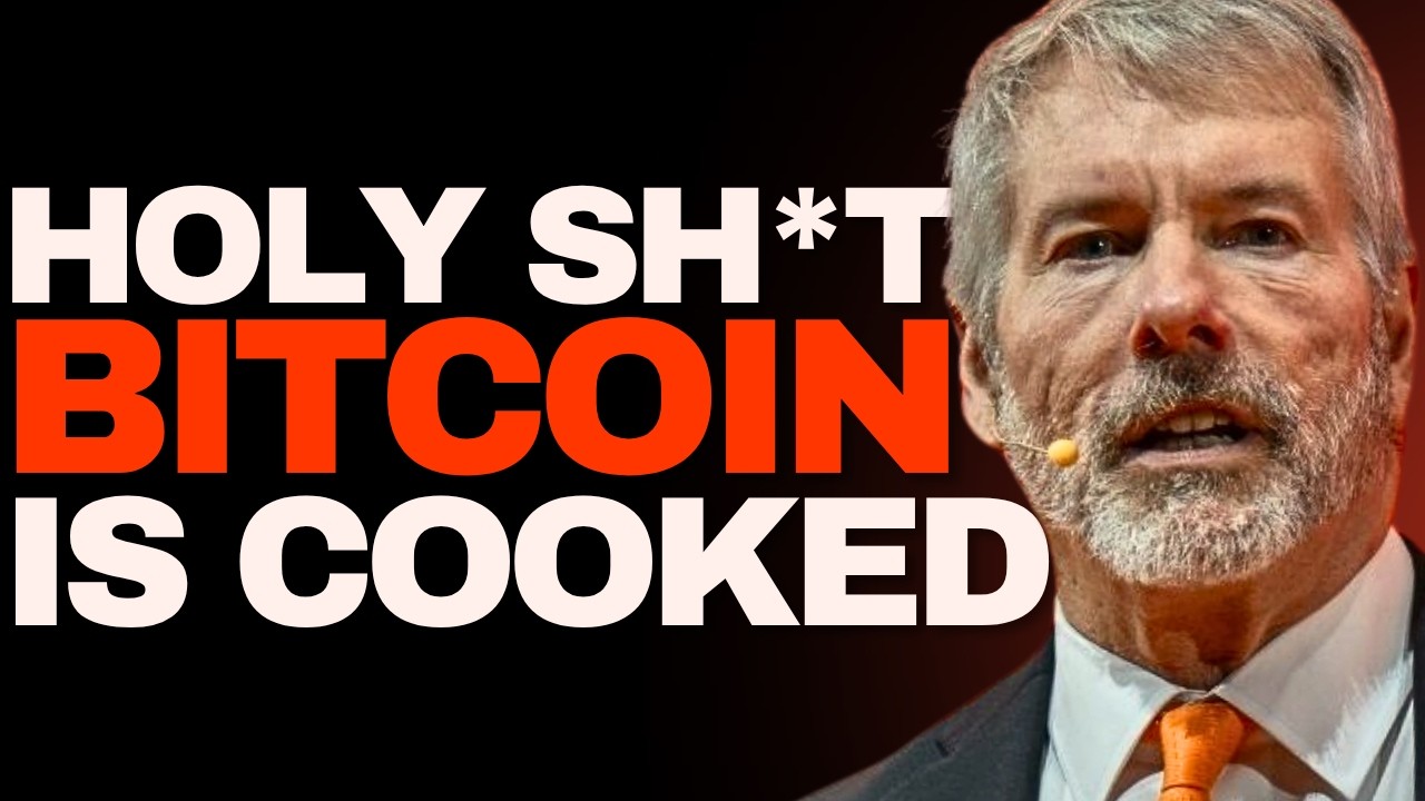 Michael Saylor Finally SOLD Bitcoin - Here's What Comes Next!! | EP 1516
