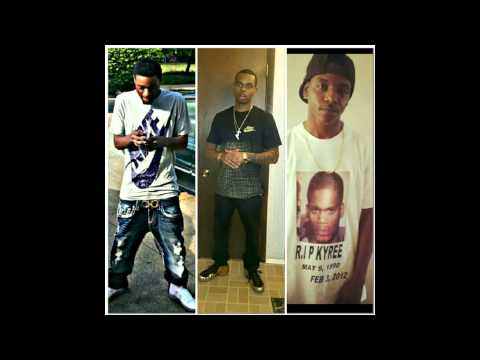 SAINT300 ft.Lil Juu WiDDAUS & D-Weez"COLD WORLD"