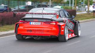 ULTIMATE Audi Tuner Compilation