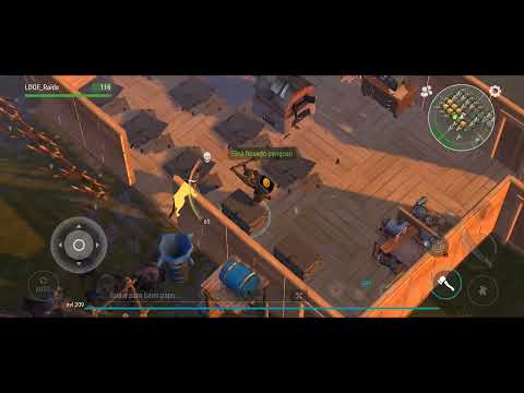 RAID Base Player7036 Last Day on Earth