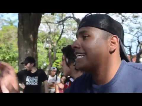 SEKTOR vs JOACO vs ZIKNO vs IZPECTHA TULUZ: 8vos - One Shot (Fecha 8)