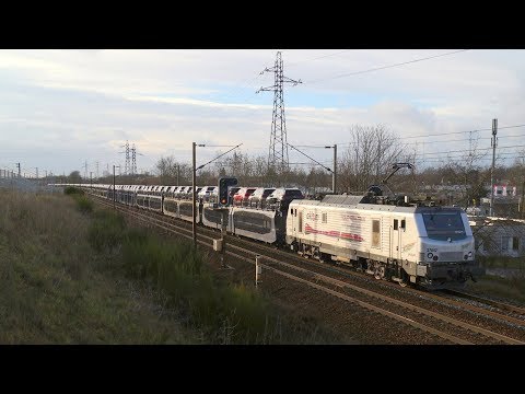 BB37042,195 Marathon sur un VFLI St-Jacques-de-la-Lande→Montbéliard