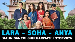 Lara Dutta | Soha Ali Khan | Anya Singh | Interview | AVSTV video