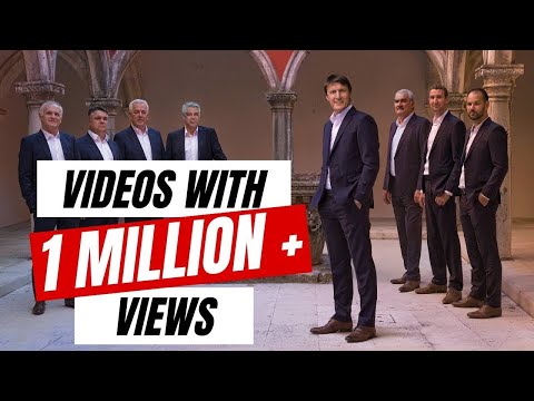 Milijunski pregledi | Tomislav Bralić i klapa Intrade | Top 25