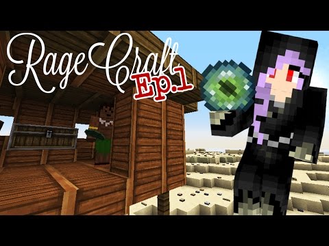 RageCraft Ep: 1 A Whole New World!!