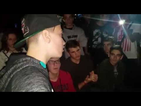 GUADA URBANA VOL.1 -cuartos- SK02 Vs DCV97