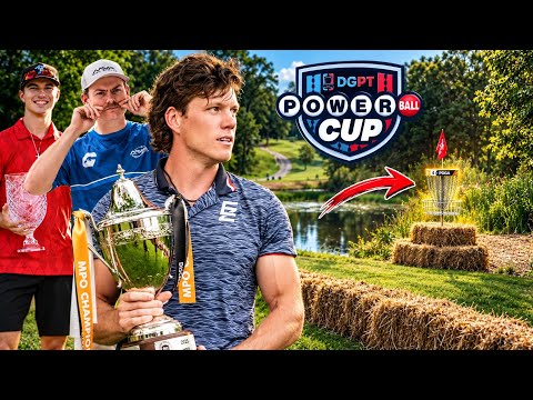 I GOT IN TO THE TOUR CHAMPIONSHIP!!