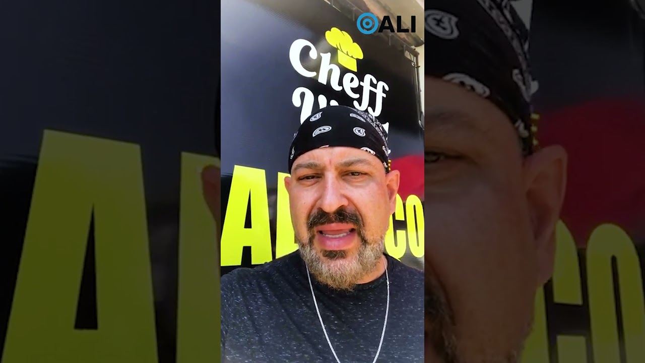 ALI + Produtividade: Do Vermelho ao Azul — Chef Vidal Renasce no Mercado