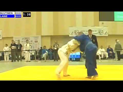 SM 2016: M-90: NUUTINEN - LAINE