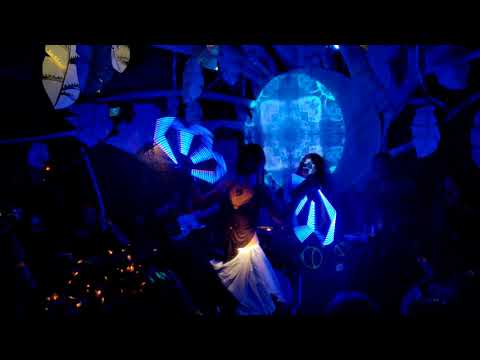 Mystic sound party, Maiia, Sunselity led show