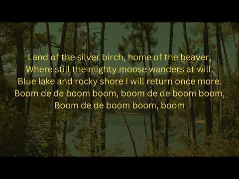 Land Of The Silver Birch