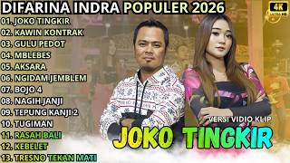 Download lagu JOKO TINGKIR - KAWIN KONTRAK - GULU PEDOT || DIFARINA INDRA - OM ADELLA TERBARU 2026 mp3