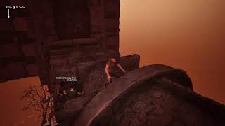 Chained Together - who the line leader tho??