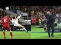 Gareth Bale Bicycle Kick Goal vs Liverpool - Zidane and Craziest Reactions