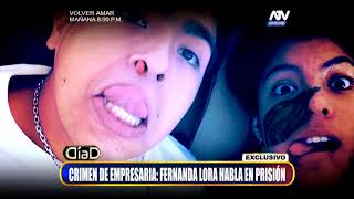 Las nuevas revelaciones de condenada por ser cómplice de asesinato