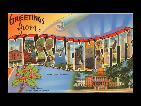 The Four Vagabonds - Massachusetts (----)