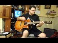 The Who - 905 - guitar cover