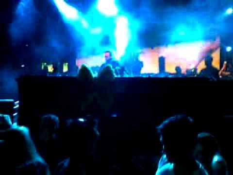 Steve Angello @ Green Valley 02.14.2010 - Kidsos vs. We Are Your Friends