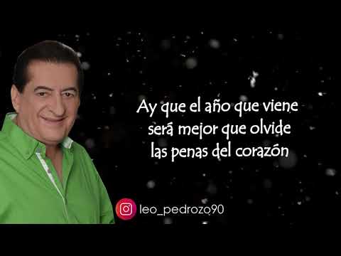 Lindo Diciembre, Jorge Oñate - Letra