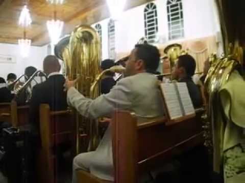 ENSAIO CCB VL AURORA - CURITIBA - HINO 210