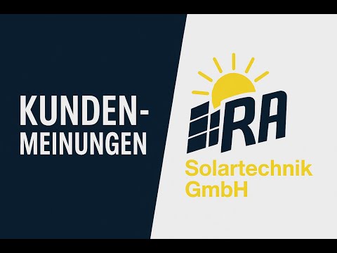 RA Solartechnik GmbH YouTube-Vdeominiatur 4