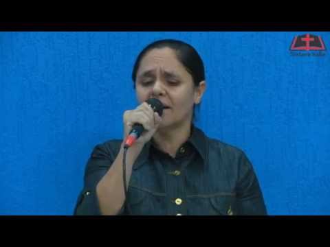 Redentor Onipotente - Meire - Encontro Nacional de Pastores de Abril 2015