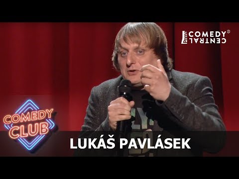 Mimozemšťani | Lukáš Pavlásek