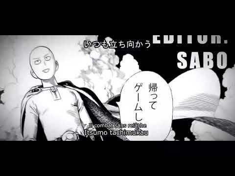 One Punch Man - Forever