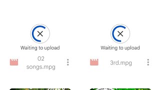 Download the video "How to Fix Google Drive File Uploading Problem | google drive waiting to upload | Google drive | New"