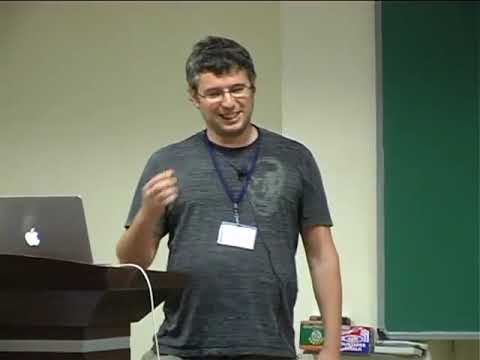 Anatoli Polkovnikov - Quantum Ergodicity, Part 1 of 3.