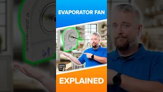 How the Evaporator Fan Keeps Your Fridge Cold - DIY Fridge Tips