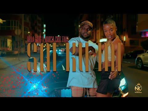 Arila Gang X Márcia Cruz - Sai Ku Mi