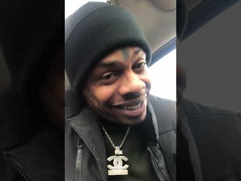 Mark Money Continues To Roast Philly Rapper Reed Dollaz 