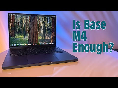 Pro Laptop for Everyone: M4 MacBook Pro Review