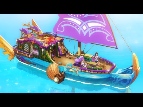 Unite The Magic  - LEGO Elves - Mini Movie (High Res)