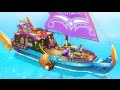 Unite The Magic LEGO Elves Mini Movie High Res