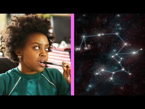 你可能是一個射手座，如果 (You Might Be A Sagittarius If)